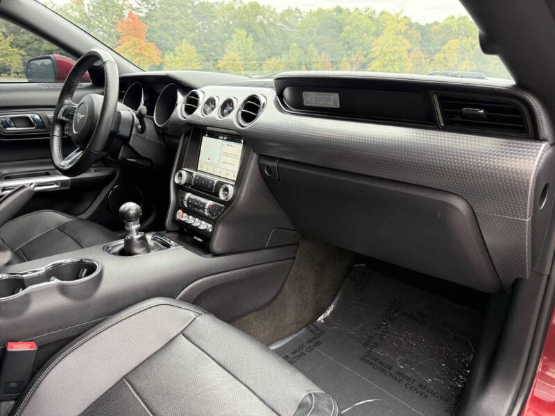 2016 Ford Mustang GT Premium