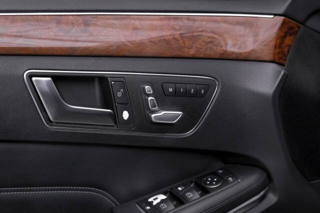 2014 Mercedes-Benz E-Class