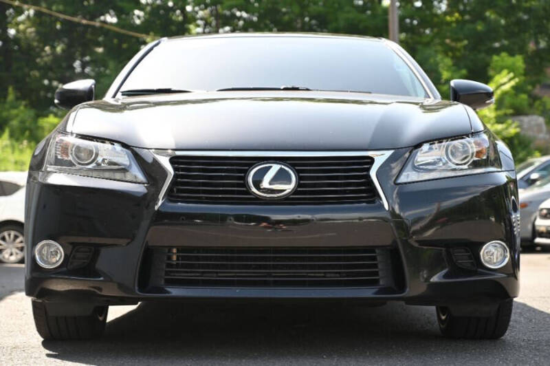 2015 Lexus GS 350
