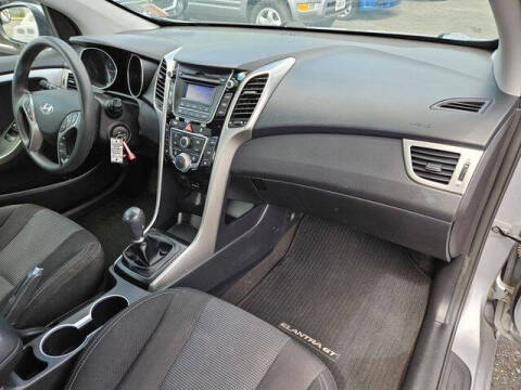 2014 Hyundai Elantra GT