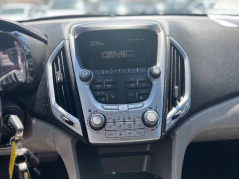 2012 GMC Terrain SLE-2