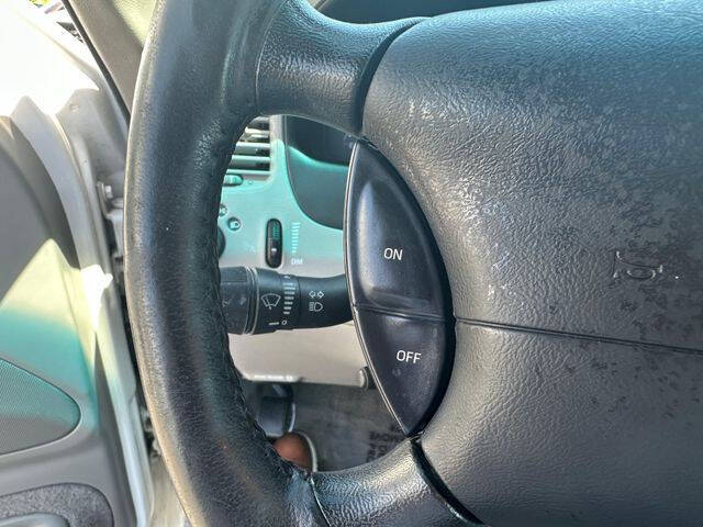 1997 Ford Explorer XLT