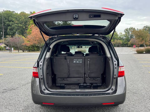 2011 Honda Odyssey EX-L