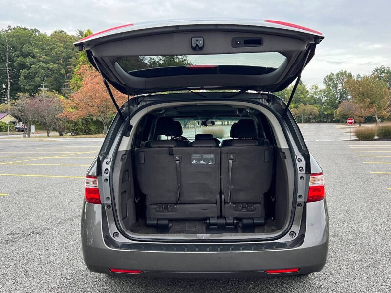 2011 Honda Odyssey EX-L