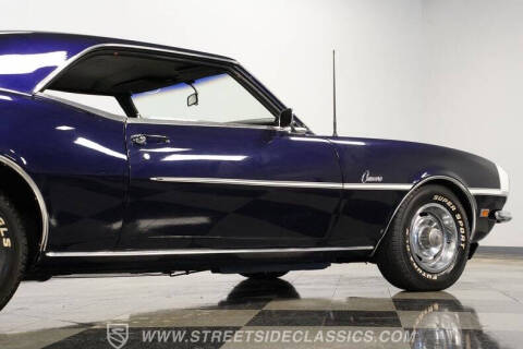 1968 Chevrolet Camaro