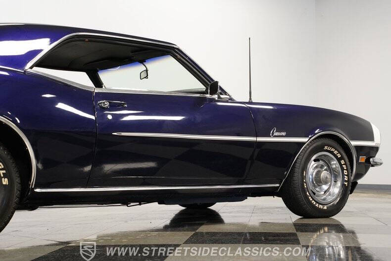 1968 Chevrolet Camaro