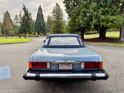 1977 Mercedes-Benz 450 SL