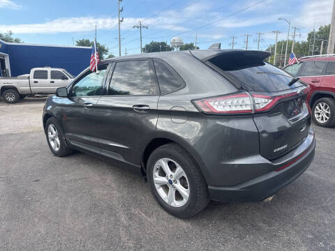 2015 Ford Edge SE