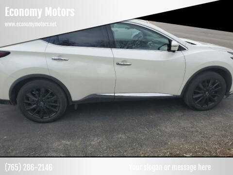 2023 Nissan Murano for sale at Economy Motors in Muncie IN