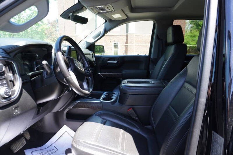 2019 GMC Sierra 1500