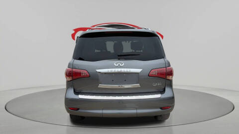 2016 Infiniti QX80 Limited