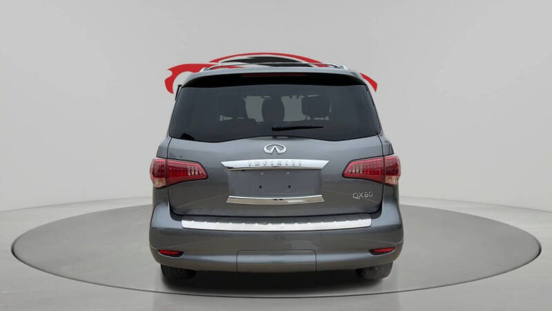 2016 Infiniti QX80 Limited