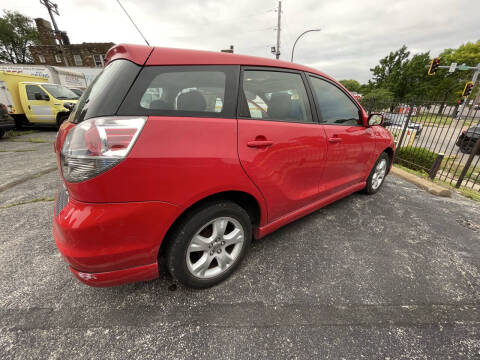 2006 Toyota Matrix XR