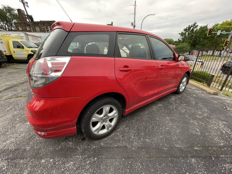 2006 Toyota Matrix XR