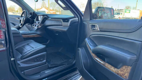 2016 GMC Yukon Denali