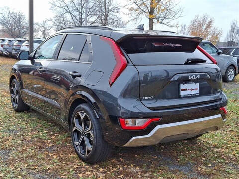 2025 Kia Niro EX Touring