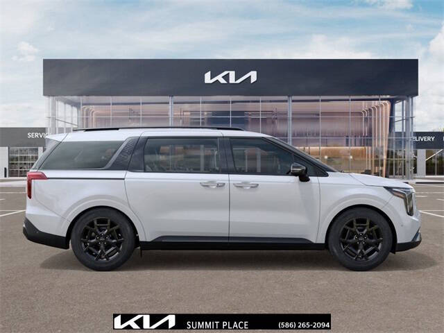 2026 Kia Carnival SX Prestige