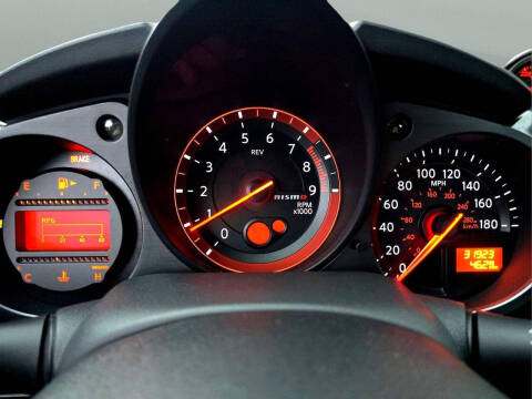 2016 Nissan 370Z NISMO