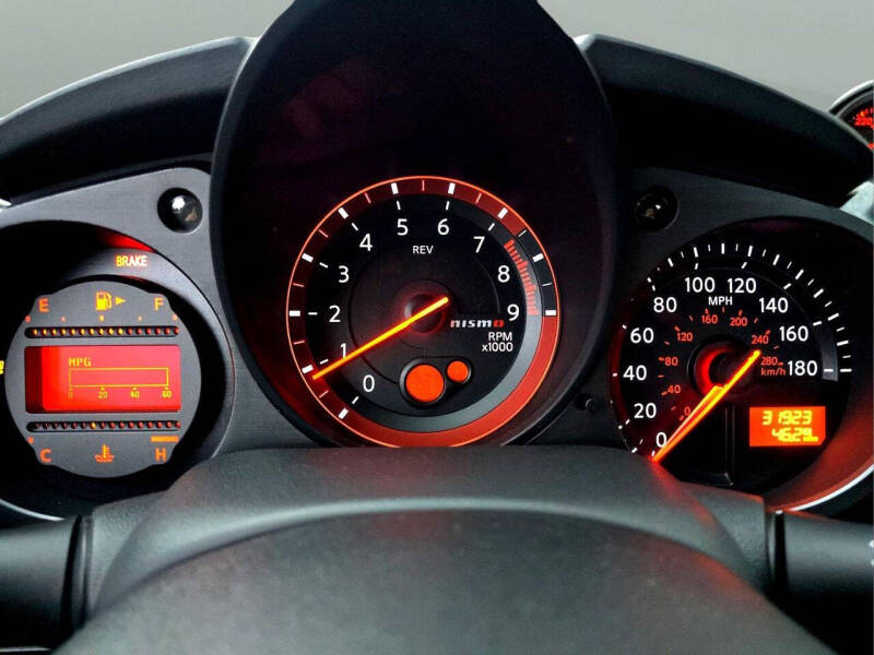 2016 Nissan 370Z NISMO