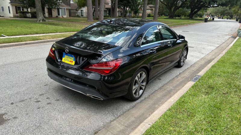 2019 Mercedes-Benz CLA CLA 250
