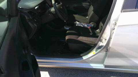 2017 Chevrolet Spark LS CVT