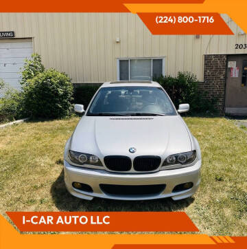 2004 BMW 3 Series 330Ci
