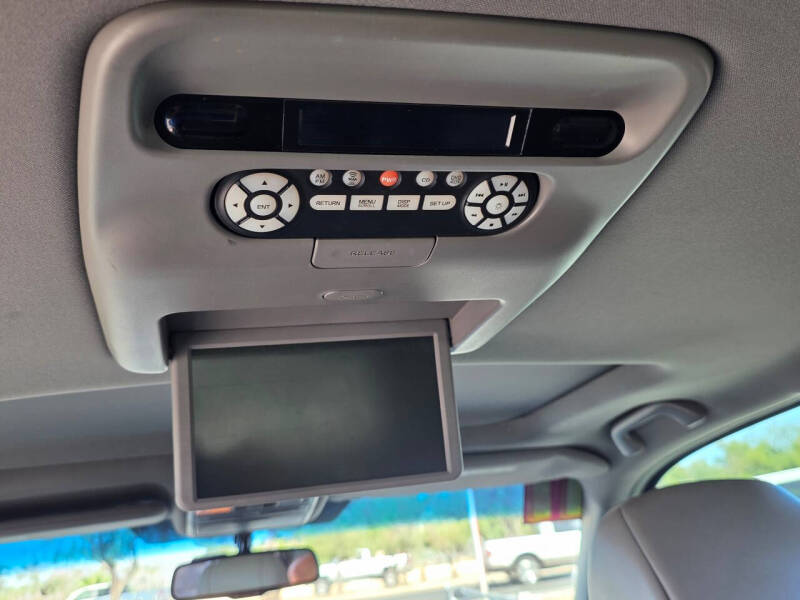 2011 Honda Pilot Touring