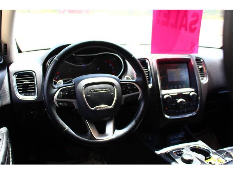 2014 Dodge Durango Limited