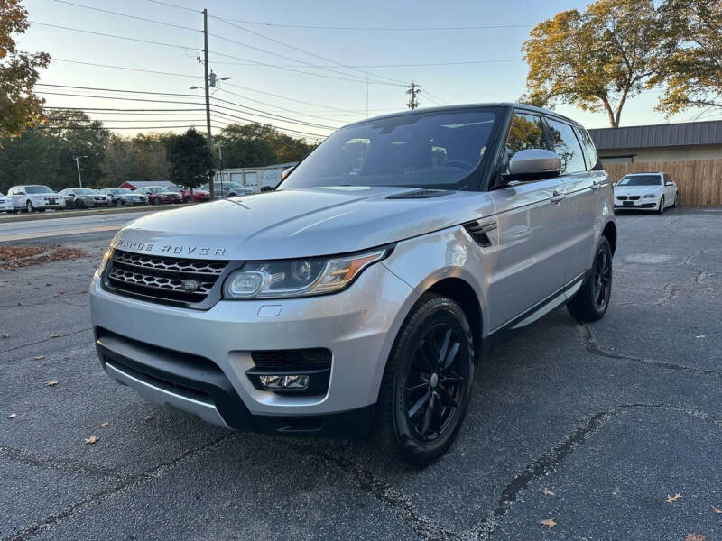 2016 Land Rover Range Rover Sport SE Td6