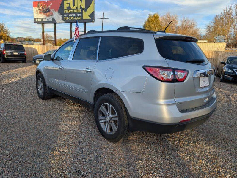 2016 Chevrolet Traverse LT