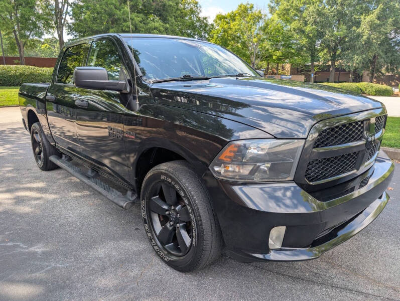 2017 RAM 1500 Express