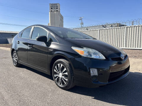 2011 Toyota Prius Two