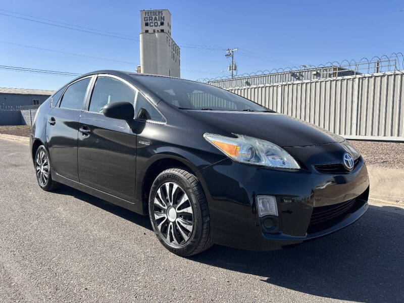 2011 Toyota Prius Two