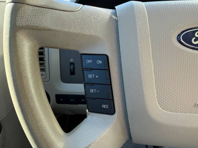 2012 Ford Escape XLS