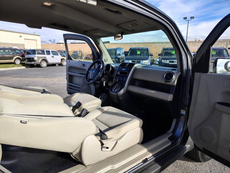 2010 Honda Element LX
