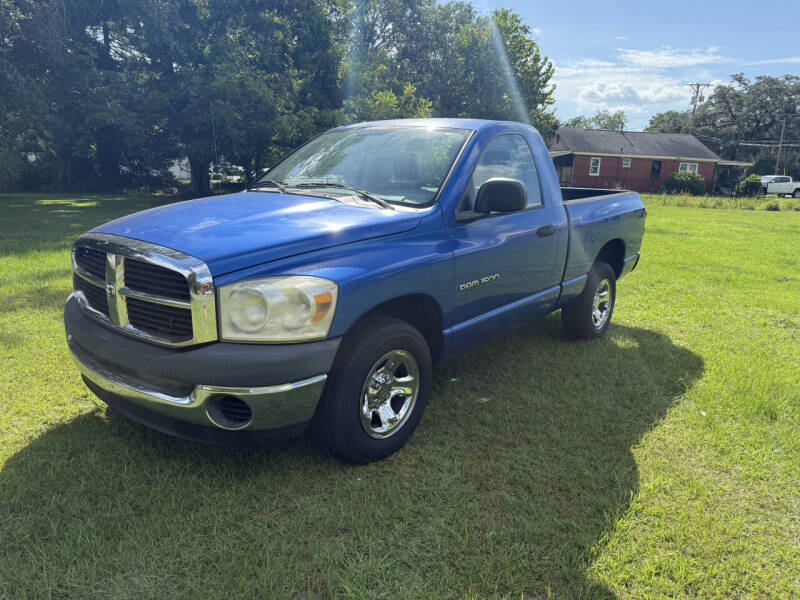 2007 Dodge Ram 1500 ST