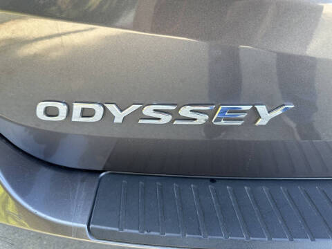 2019 Honda Odyssey