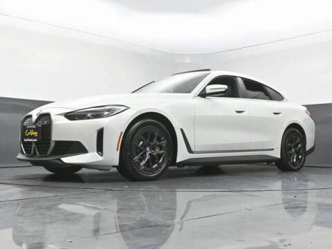 2022 BMW i4 eDrive40 Gran Coupe