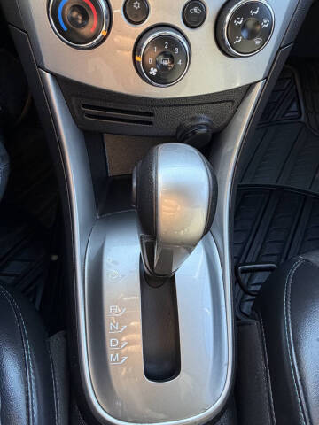 2015 Chevrolet Trax LT