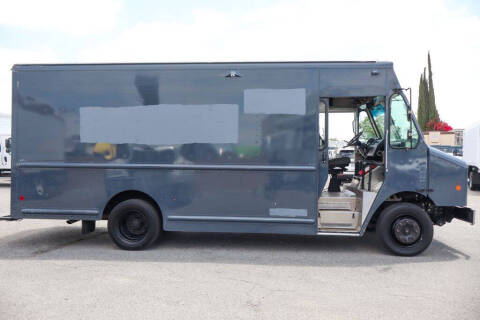 2021 Freightliner MT45 Chassis