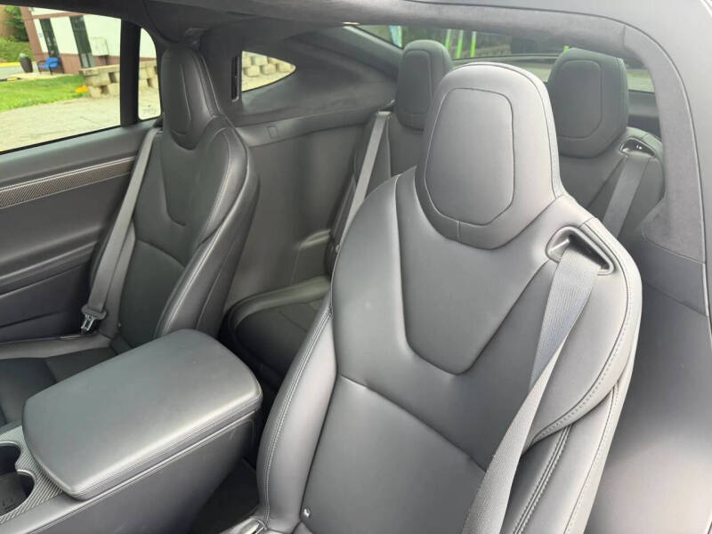 2018 Tesla Model X