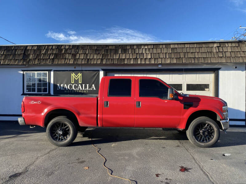 2010 Ford F-250 Super Duty XLT's photo