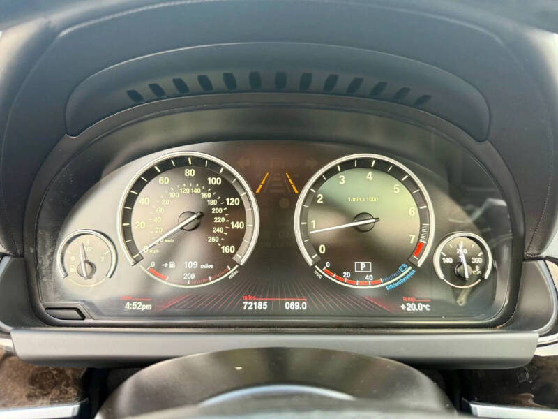 2012 BMW 6 Series 650i