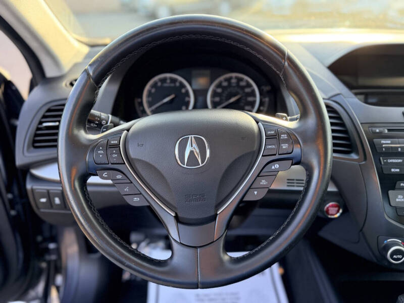 2017 Acura RDX w/AcuraWatch