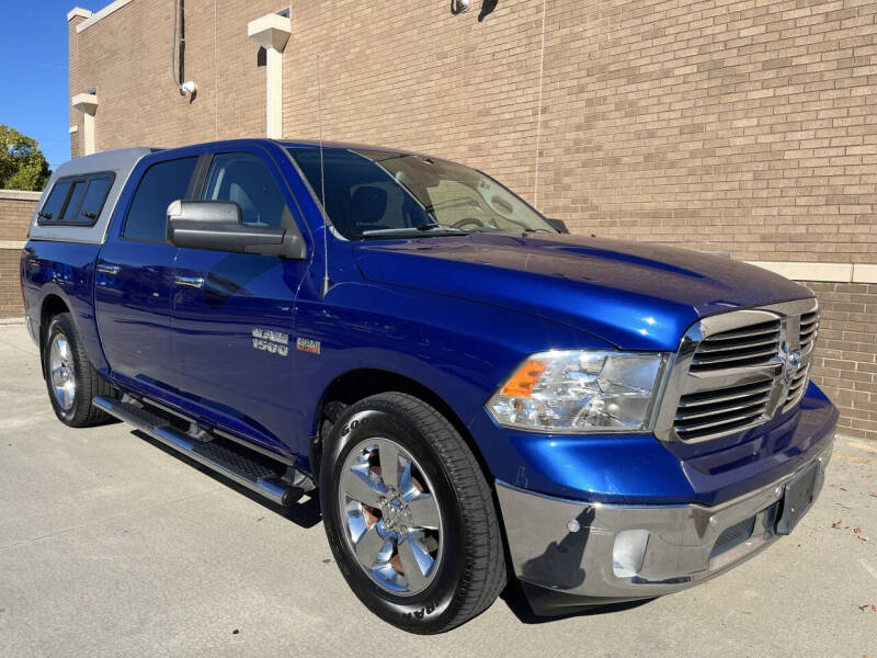 2015 RAM 1500 Big Horn