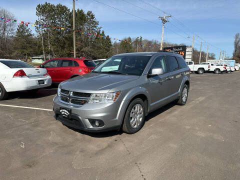 2019 Dodge Journey for sale at Auto Hunter in Webster WI