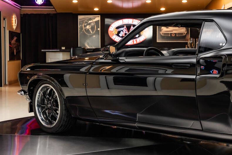 1969 Ford Mustang