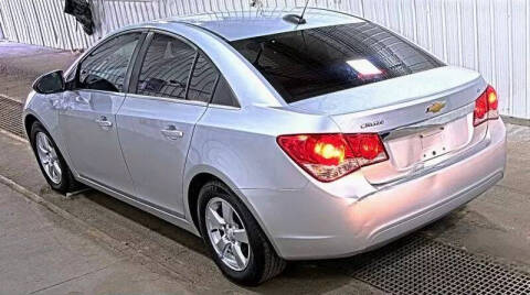 2016 Chevrolet Cruze Limited 1LT Auto