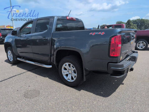 2019 Chevrolet Colorado