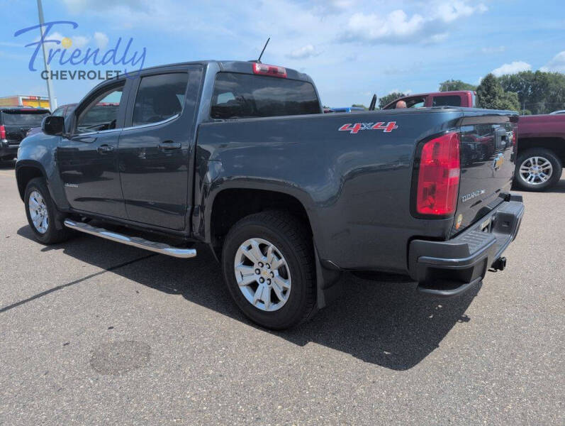 2019 Chevrolet Colorado